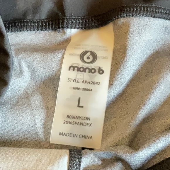 Mono b cropped leggings - Picture 2 of 6